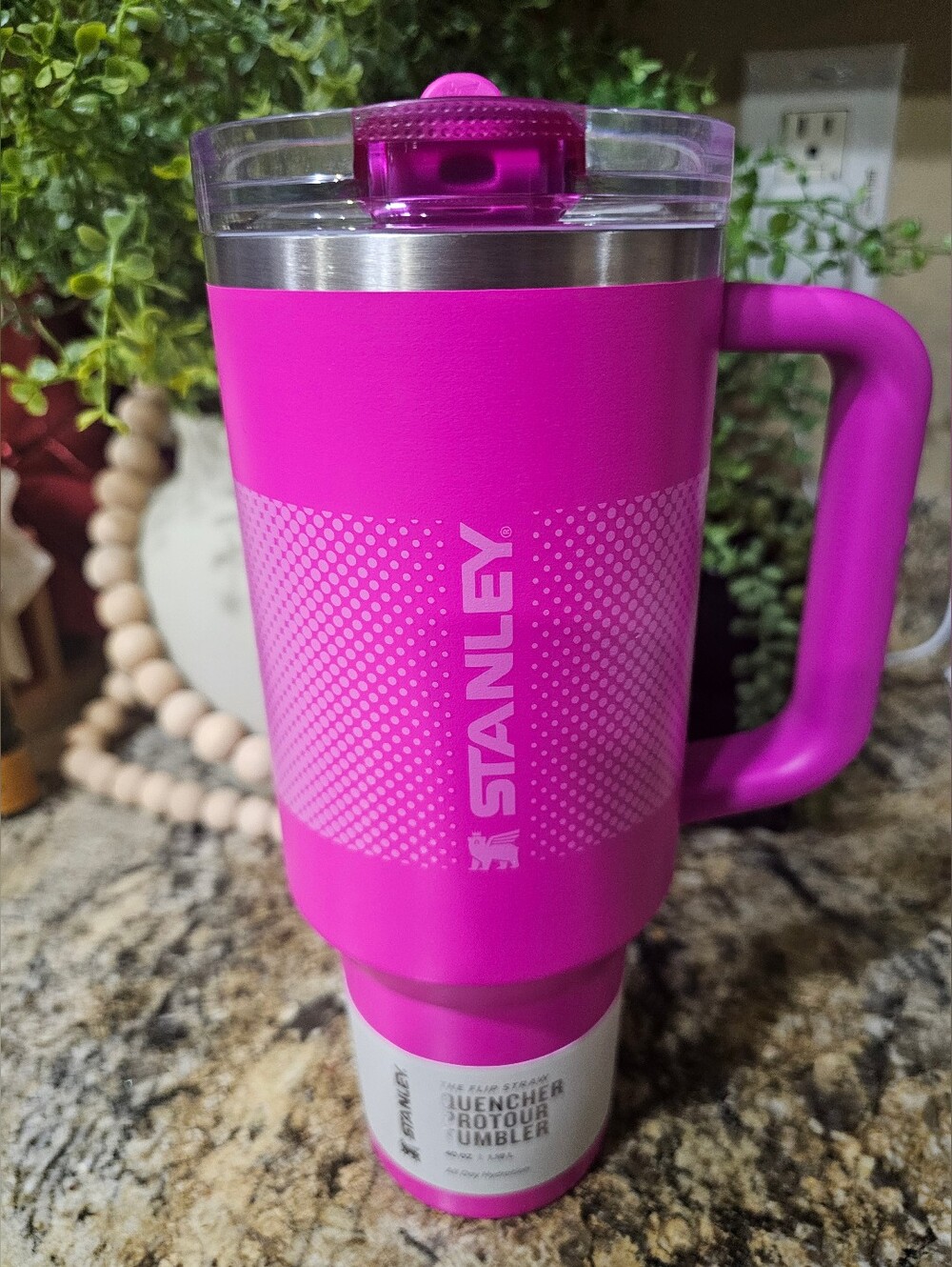 STANLEY TUMBLER
